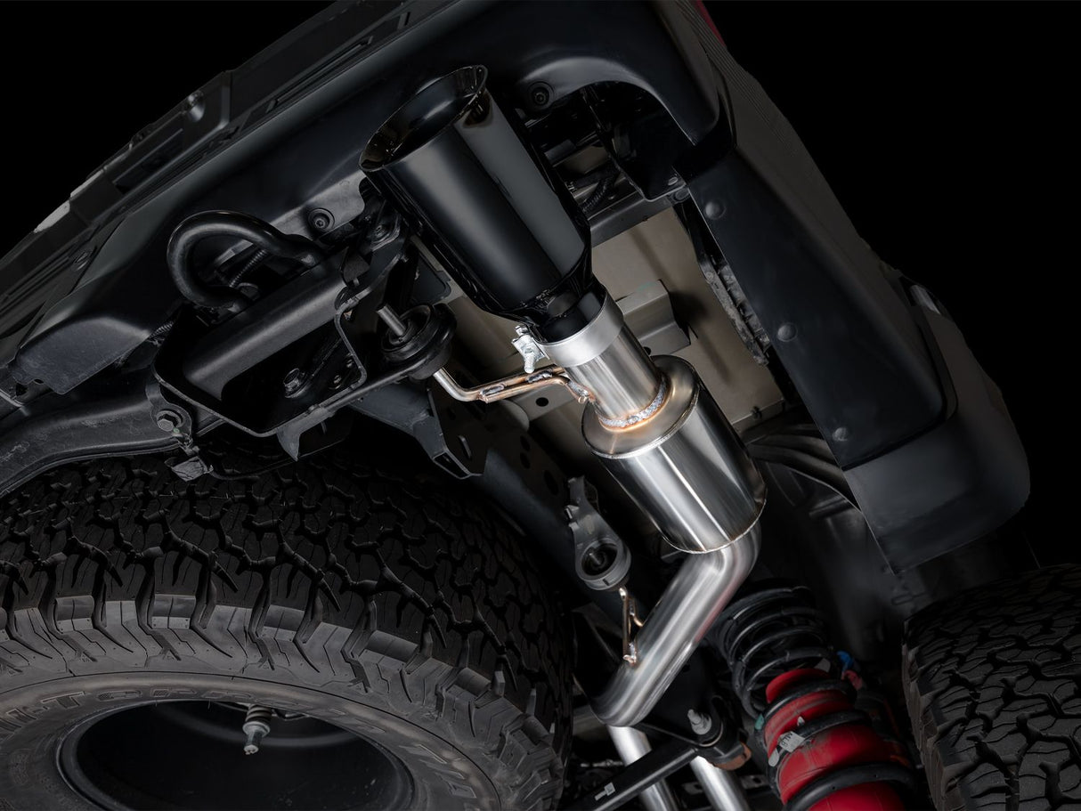 AWE SwitchPath Exhaust Suite For Ford Gen 3 Raptor R