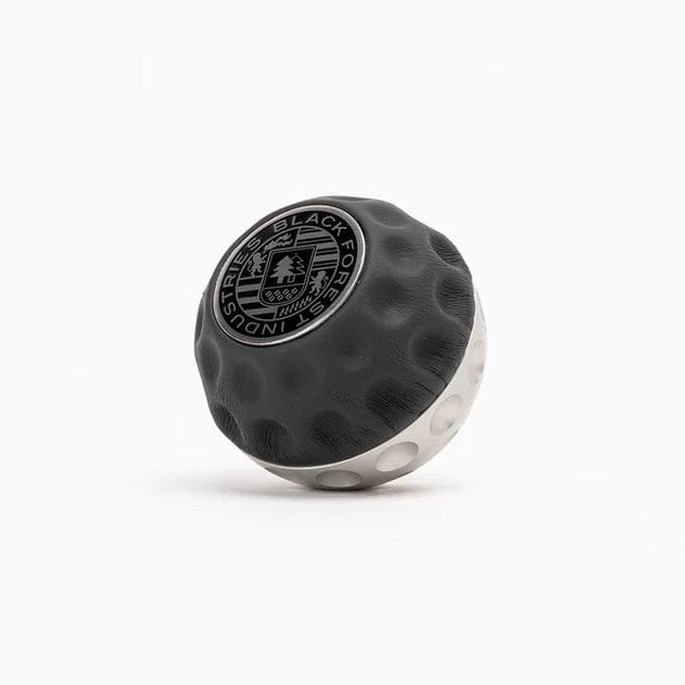 BFI GSB Golf Ball Heavy Weight Shift Knob - CAE Shifter - Napa Leather