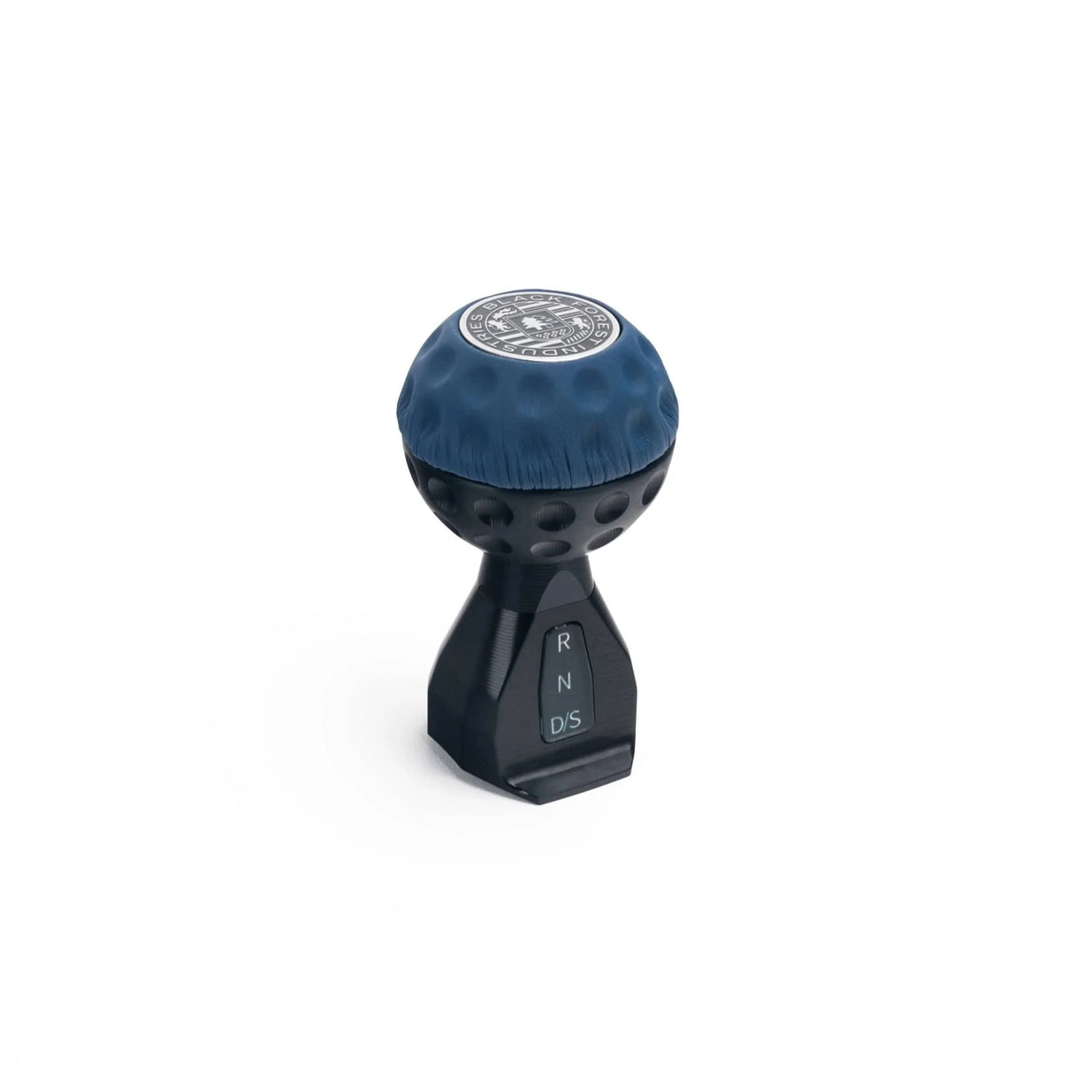 BFI GSB Napa Leather (Maritime Blue / Black Anodized) - VW / DSG / MK8 / GTI / R / Atlas