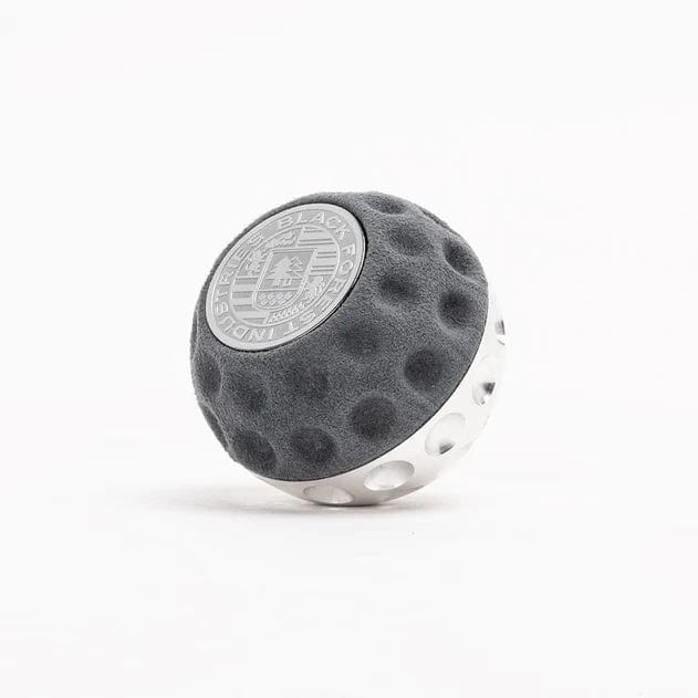 BFI GSB Golf Ball Heavy Weight Shift Knob - Universal Threaded - Alcantara