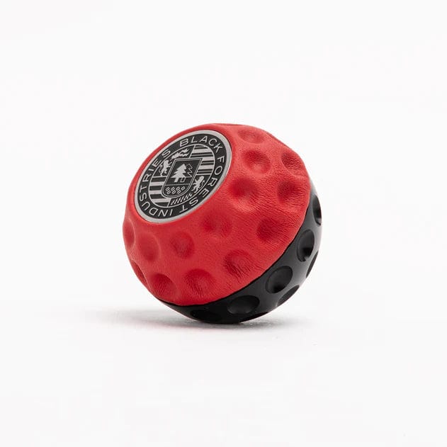 BFI GSB Golf Ball Heavy Weight Shift Knob - Universal Threaded - Napa Leather