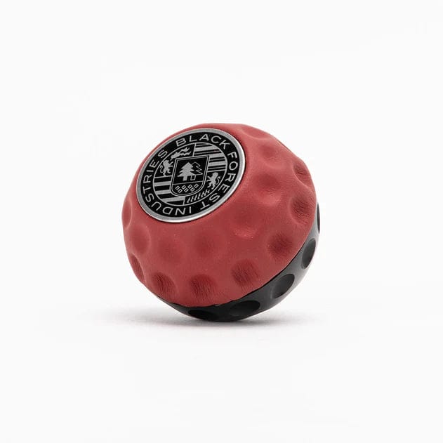 BFI GSB Golf Ball Heavy Weight Shift Knob - Universal Threaded - Napa Leather