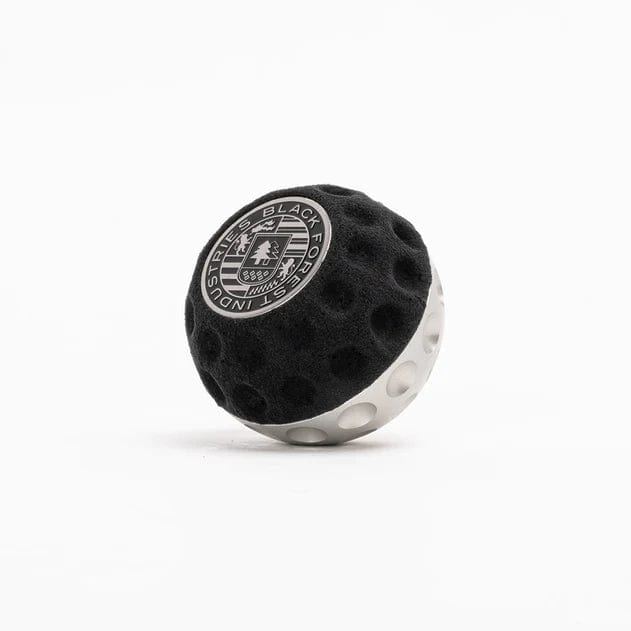 BFI GSB Golf Ball Heavy Weight Shift Knob - Universal Threaded - Alcantara