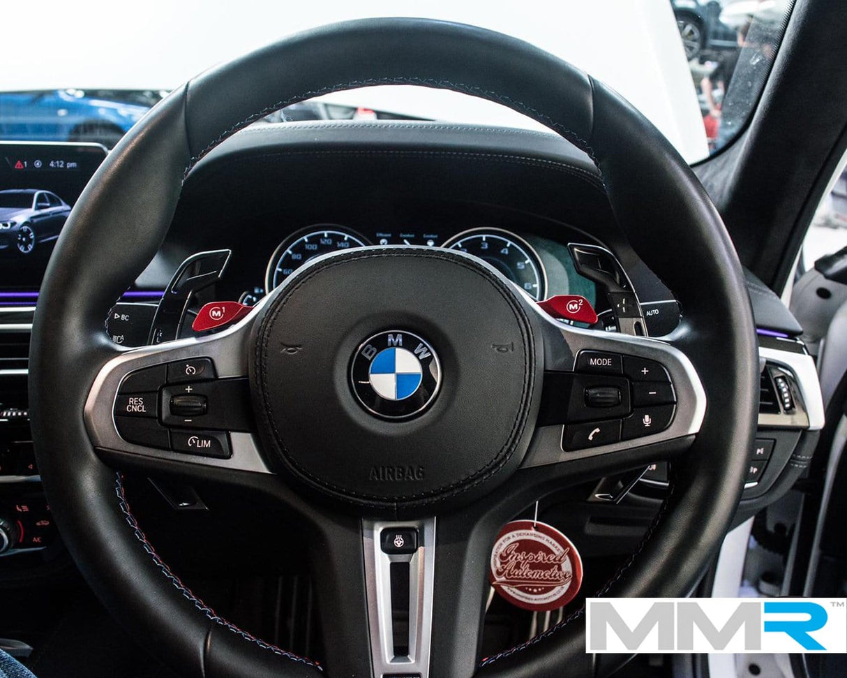 MMR Performance G-Series & 2020 Supra Billet Aluminum Gear Shift Paddle Set