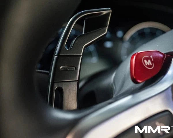 MMX Performance G-Series & 2020 Supra Billet Aluminum Gear Shift Paddle Set (CLEARANCE)