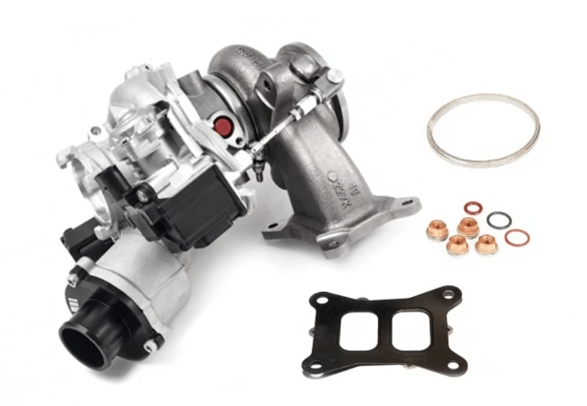 HPA FR500 - IS38 Hybrid Turbo Upgrade