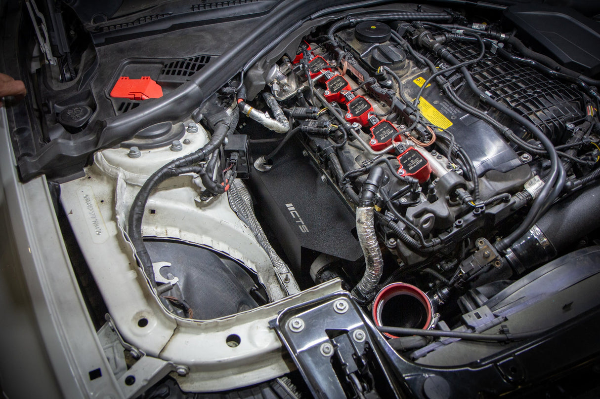 CTS Turbo BMW F-series/G-series B58 Turbo Heat Shield