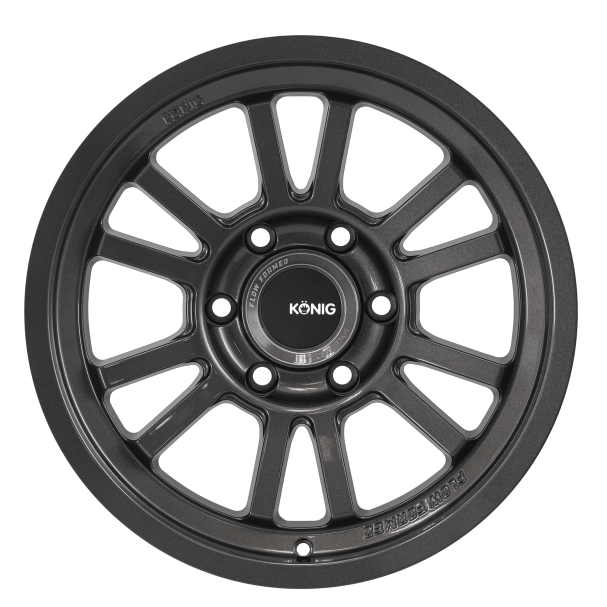 Konig HT1 18" 6x139.7 Gloss Anthracite