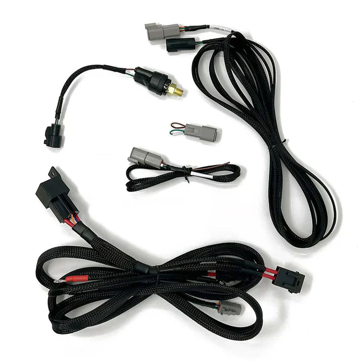 Precision Raceworks MKV Toyota Supra Stand Alone Auxiliary Fuel System