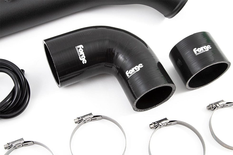 Forge Motorsport Hyundai i30N/Veloster N Black Boost pipe