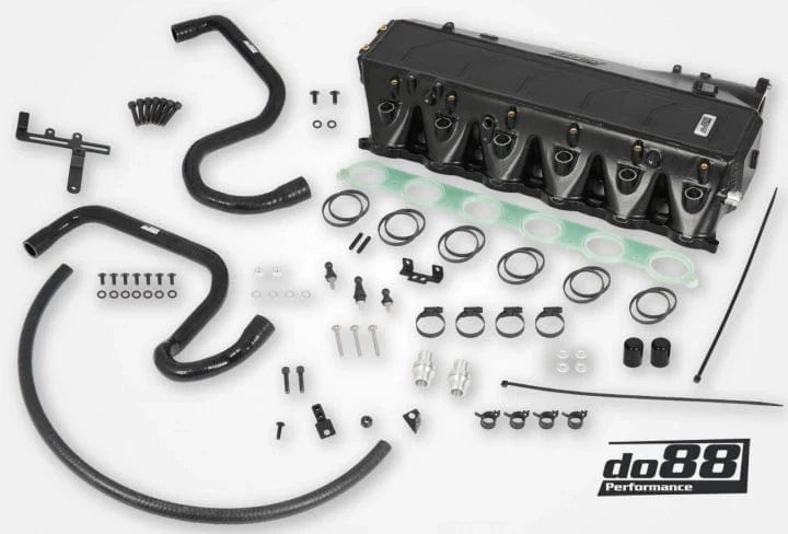 do88 Charge Cooler Manifold - BMW / Toyota / B58 / G0X / G1X / G2X / G3X / G4X / G7X / A90 & More