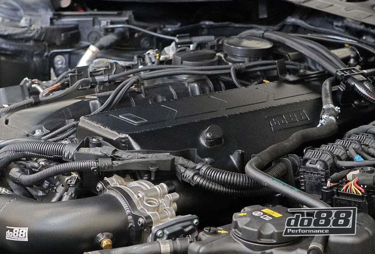 do88 B58 Charge Cooler Manifold MERA - BMW F-Series