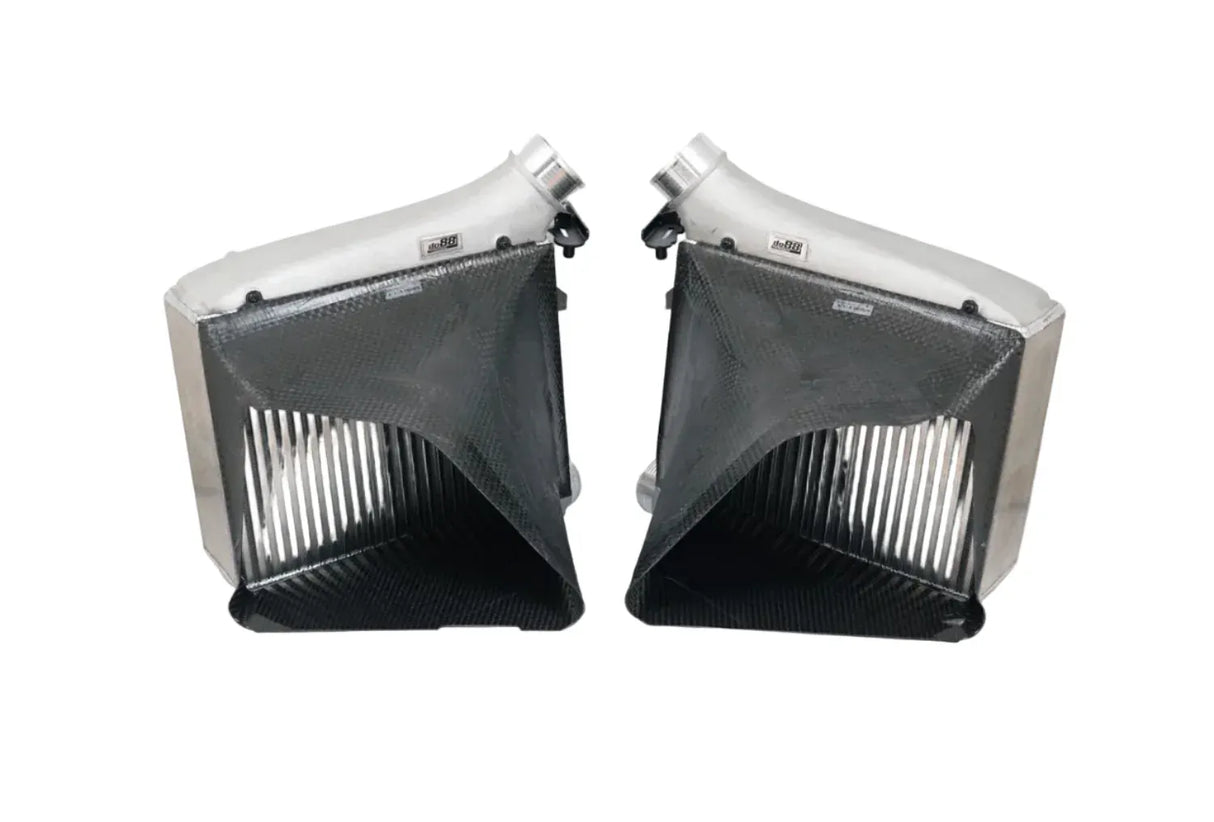 do88 MERA Intercooler kit for Audi C8 RS6 & RS7