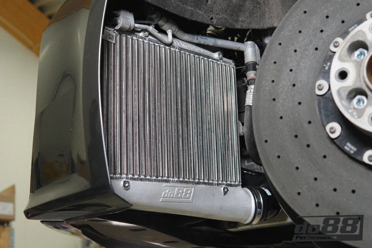 do88 MERA Intercooler kit for Audi C8 RS6 & RS7