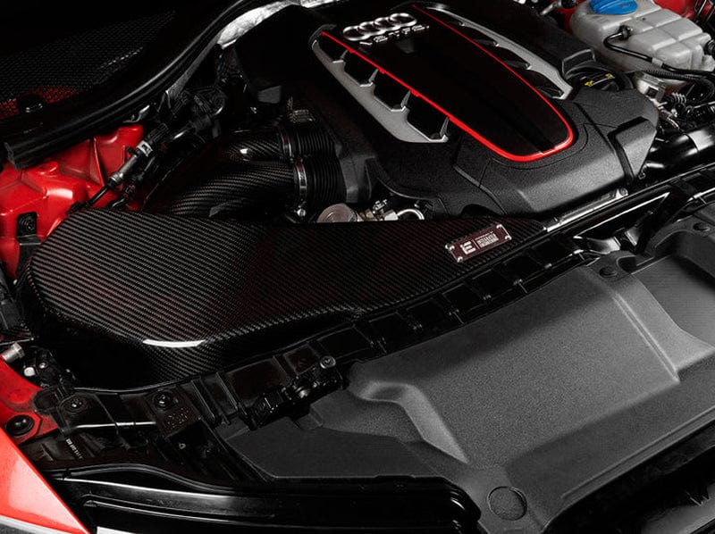 Integrated Engineering Carbon Fiber Intake System - Audi / C7 / C7.5 / S6 / S7