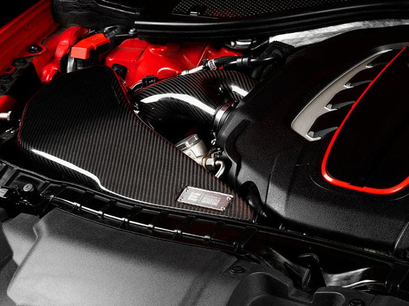 Integrated Engineering Carbon Fiber Intake System - Audi / C7 / C7.5 / S6 / S7