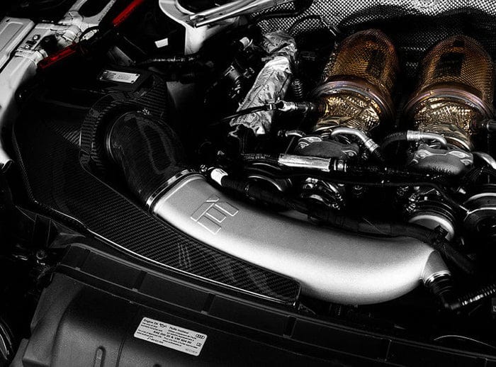 IE Turbo Inlet Pipe - Audi / B9 / 2.9T / RS4 / RS5