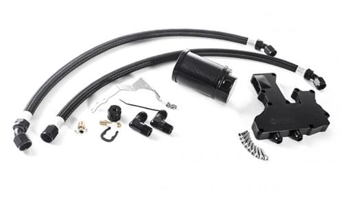 Integrated Engineering Catch Can Kit | B8 Audi A4 / A5 / Allroad 2.0T TSI