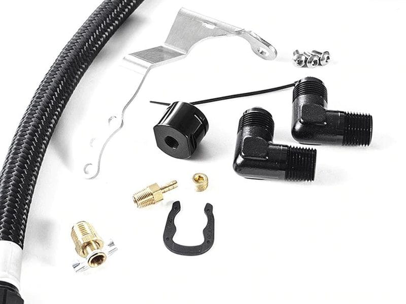 Integrated Engineering Catch Can Kit | B8 Audi A4 / A5 / Allroad 2.0T TSI