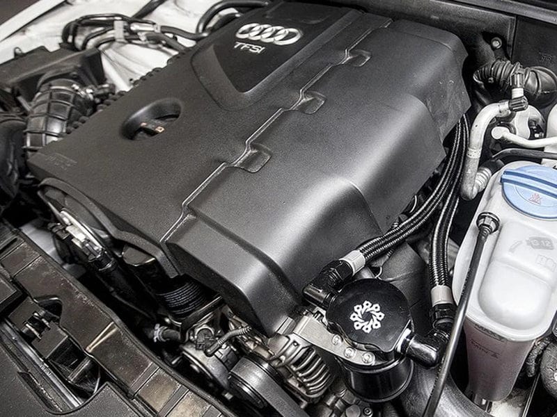 Integrated Engineering Catch Can Kit | B8 Audi A4 / A5 / Allroad 2.0T TSI