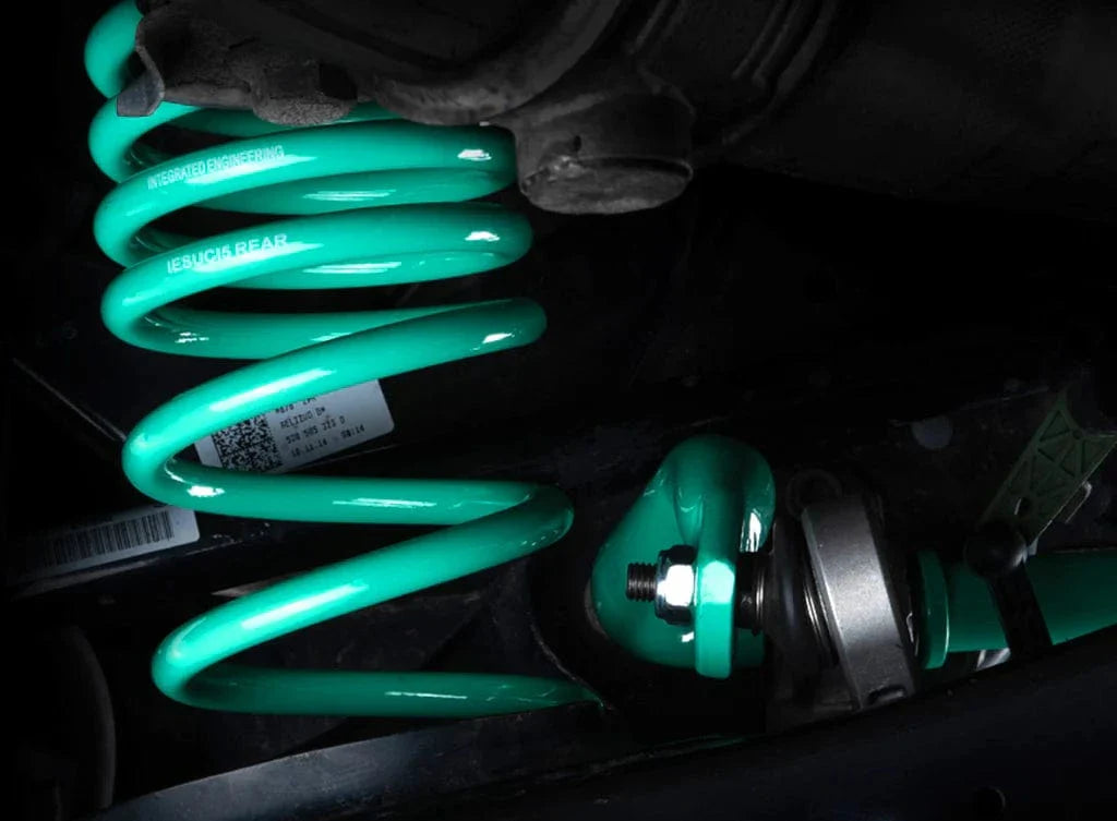 iE Apex Suspension Kit For VW MK8 GTI & MK7 GTI