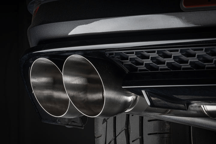 iE Catback Exhaust System - VW/Audi / Mk7 / Mk7.5 / 8V / Golf R / S3