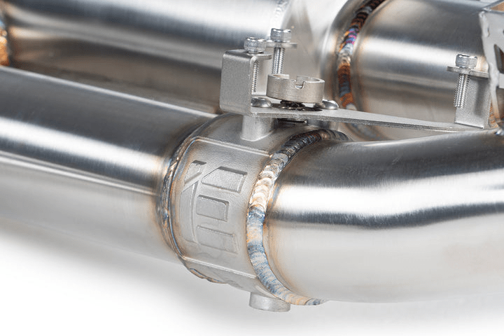 iE Catback Exhaust System - VW/Audi / Mk7 / Mk7.5 / 8V / Golf R / S3