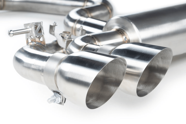 iE Catback Exhaust System - VW/Audi / Mk7 / Mk7.5 / 8V / Golf R / S3