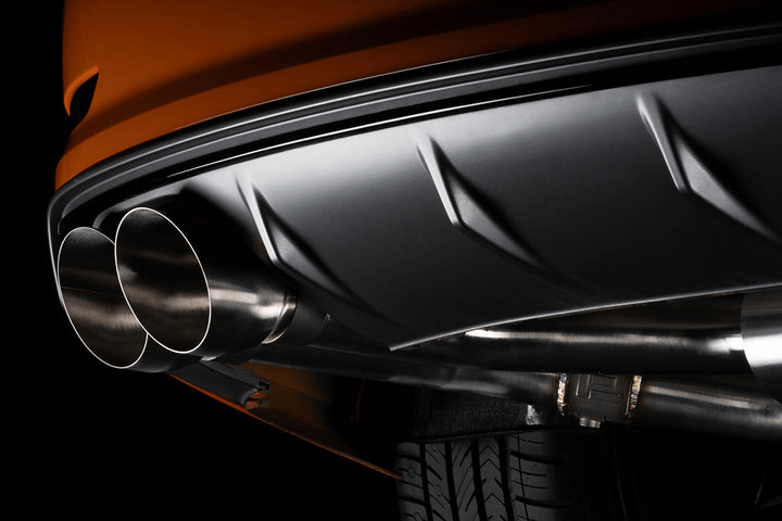 iE Catback Exhaust System - VW/Audi / Mk7 / Mk7.5 / 8V / Golf R / S3