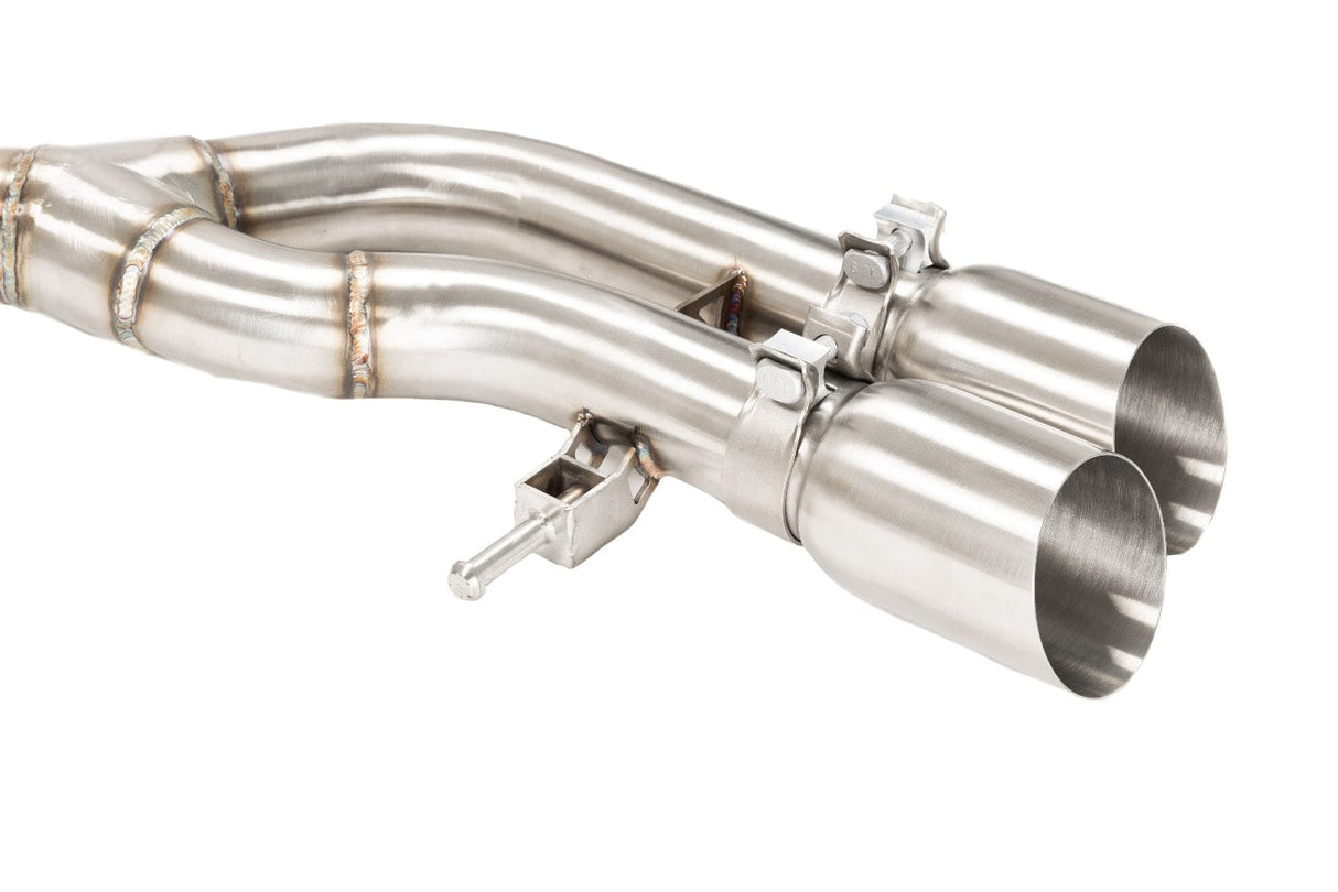 iE Catback Exhaust System - Audi B9 S5