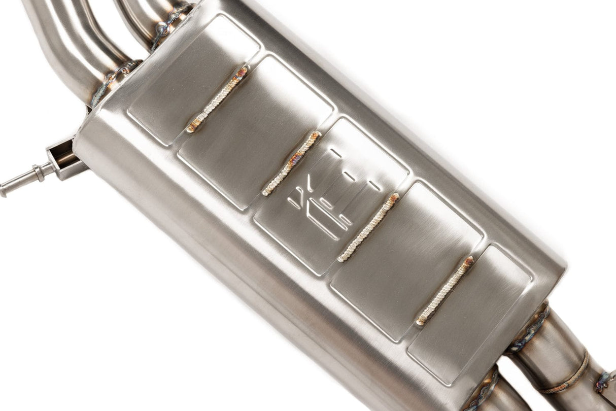 iE Catback Exhaust System - Audi B9 S5