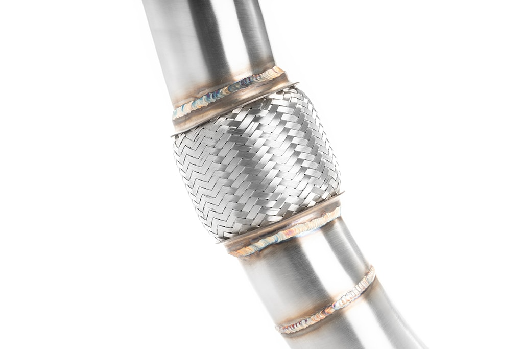 iE Catback Exhaust System - Audi B9 A4