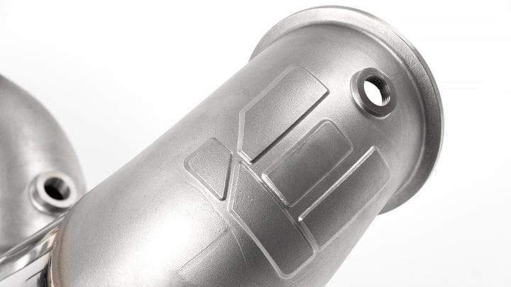 IE 3" Catted ProCore Downpipe - MQB EVO / Mk8 GTI / R / Audi S3