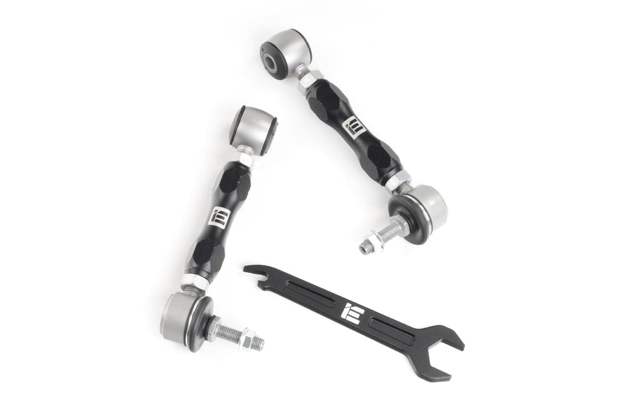 iE Adjustable Front Sway Bar End Links - Audi / B9 / C8 / S4 / S5 / SQ5 / RS5 / A4 / A5 / RS6 / RS7