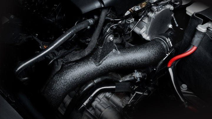 iE High Flow Turbo Charge Pipe - VW/Audi / 2.0T / MK7 / GTI / R / GLI / 8V / A3 / S3