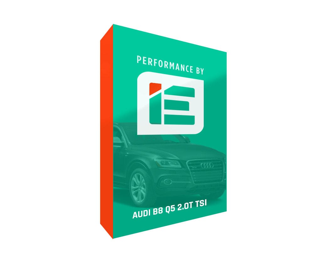 IE Performance ECU Tune - Audi B8 2.0T Q5 (8R)
