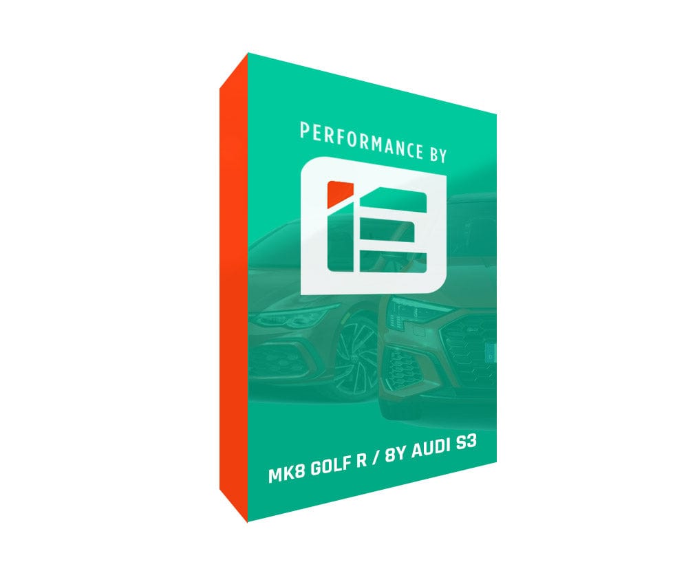 iE Performance Engine ECU Tune - VW MK8 Golf R / Audi 8Y S3