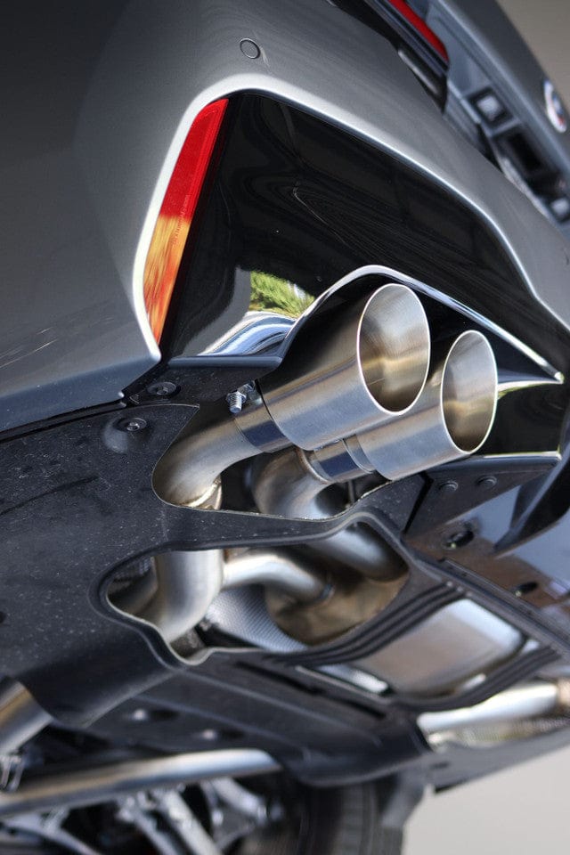 MAD US F90 M5 Full Exhaust System
