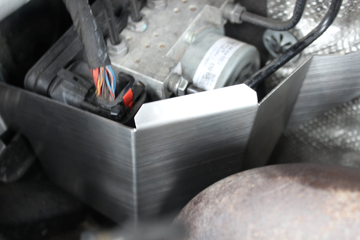 Cobb Heat Shield - VW/Audi / Mk7+ GTI / Golf R / 8V A3 / S3