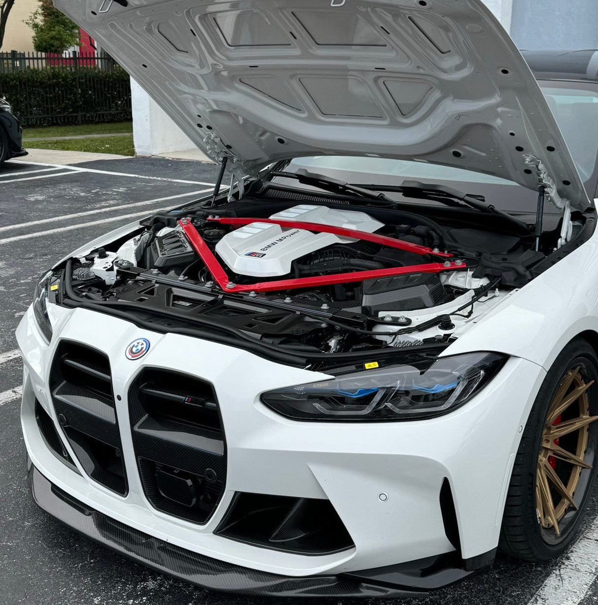 MAD Carbon Fiber Cold Air Intake - BMW / G8X / M2 / M3 / M4