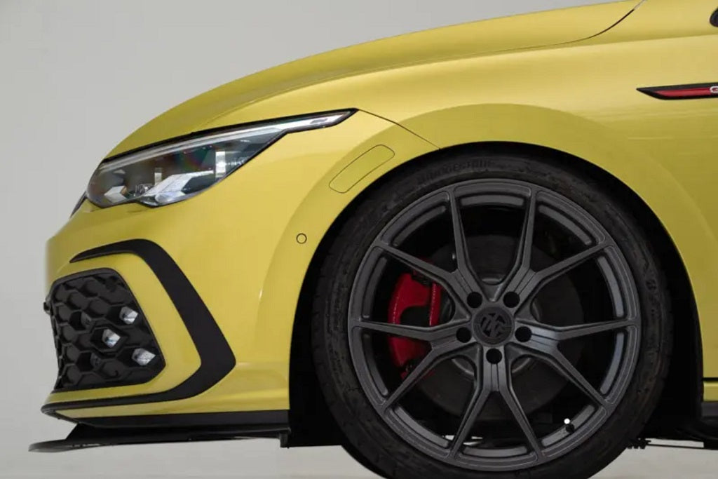 IND Painted Front Reflector Set - VW / Mk8 / Golf GTI / Golf R
