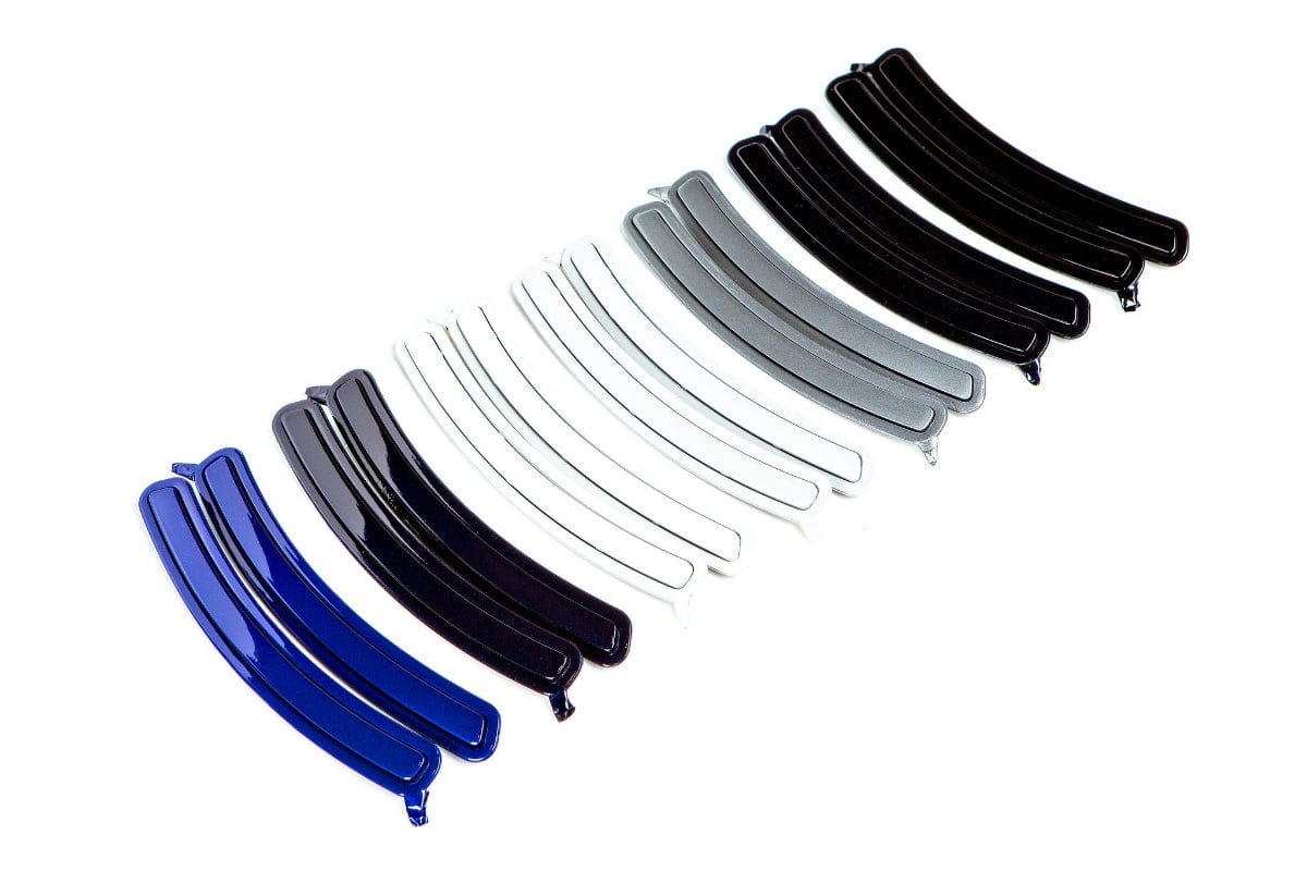 IND F96 X6M / G06 X6 Painted Front Reflector Set