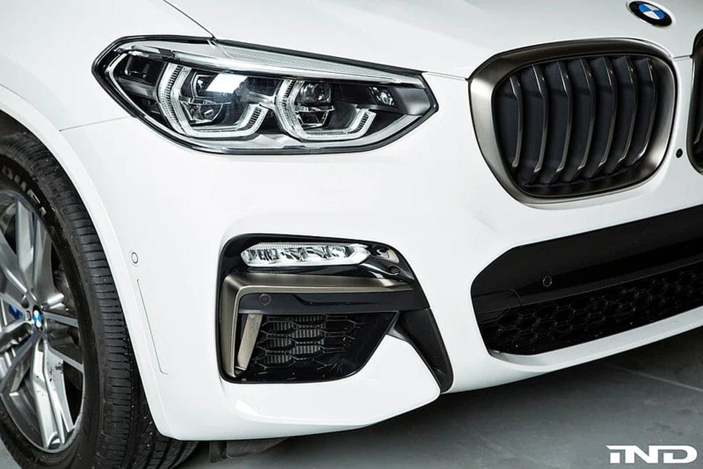 IND Painted Front Reflector Set - BMW / G02 / X4