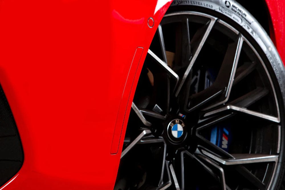 IND Painted Front Reflector Set - BMW / F91 / F92 / F93 / M8
