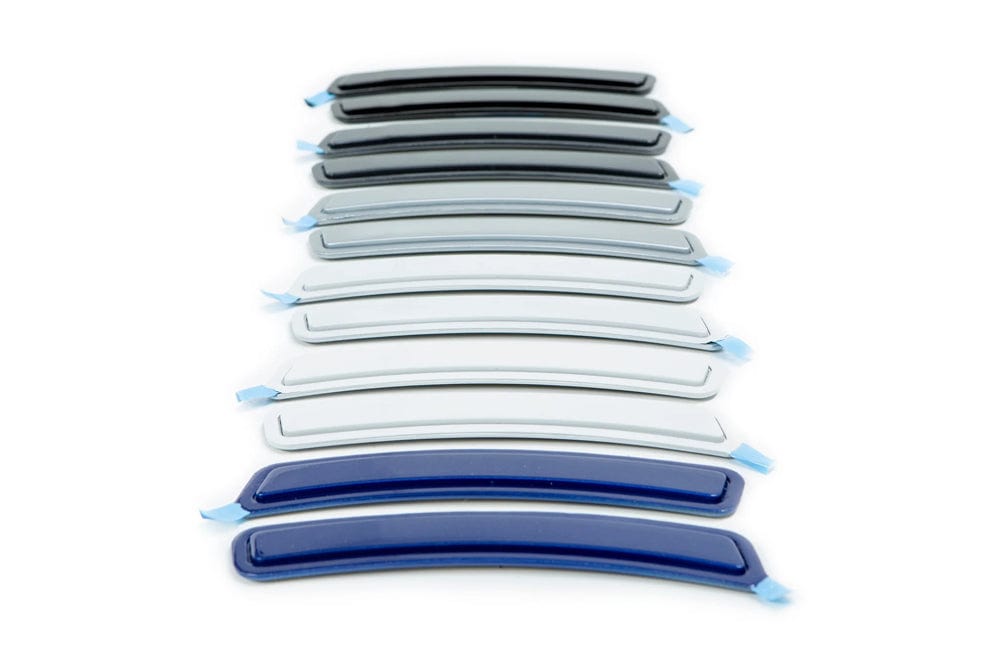 IND Painted Front Reflector Set - BMW / G22 / G23 / 4 Series