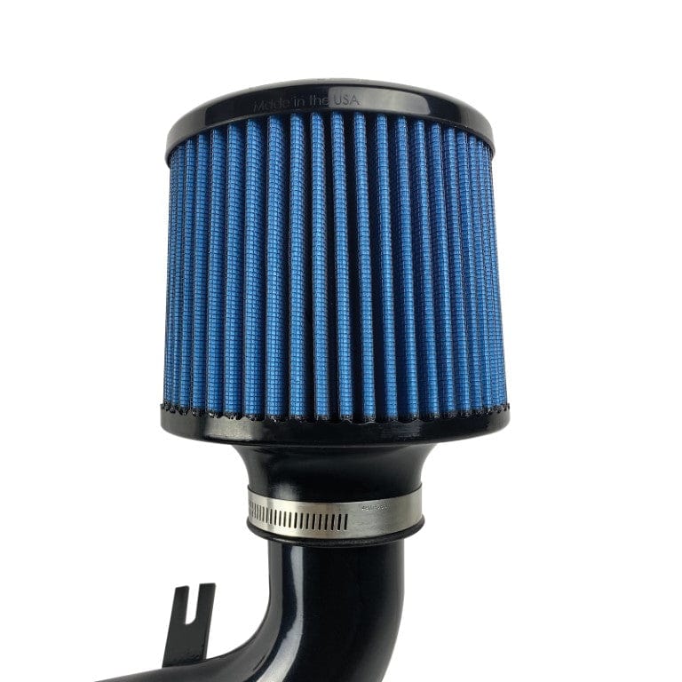 Injen 88-91 Civic Ex Si CRX Si Black Short Ram Intake