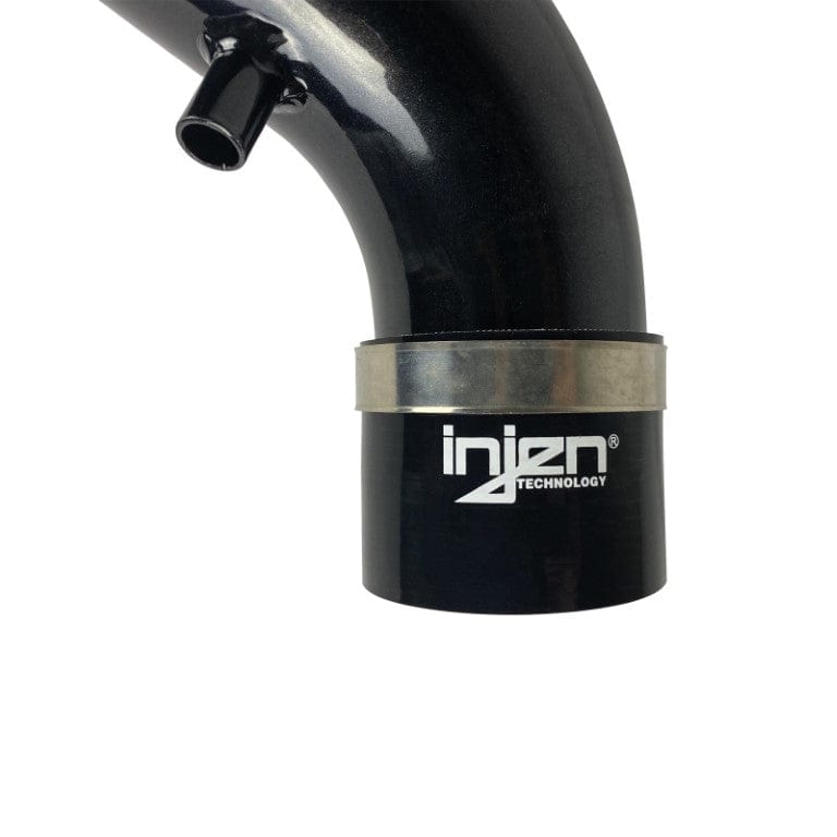 Injen 88-91 Civic Ex Si CRX Si Black Short Ram Intake