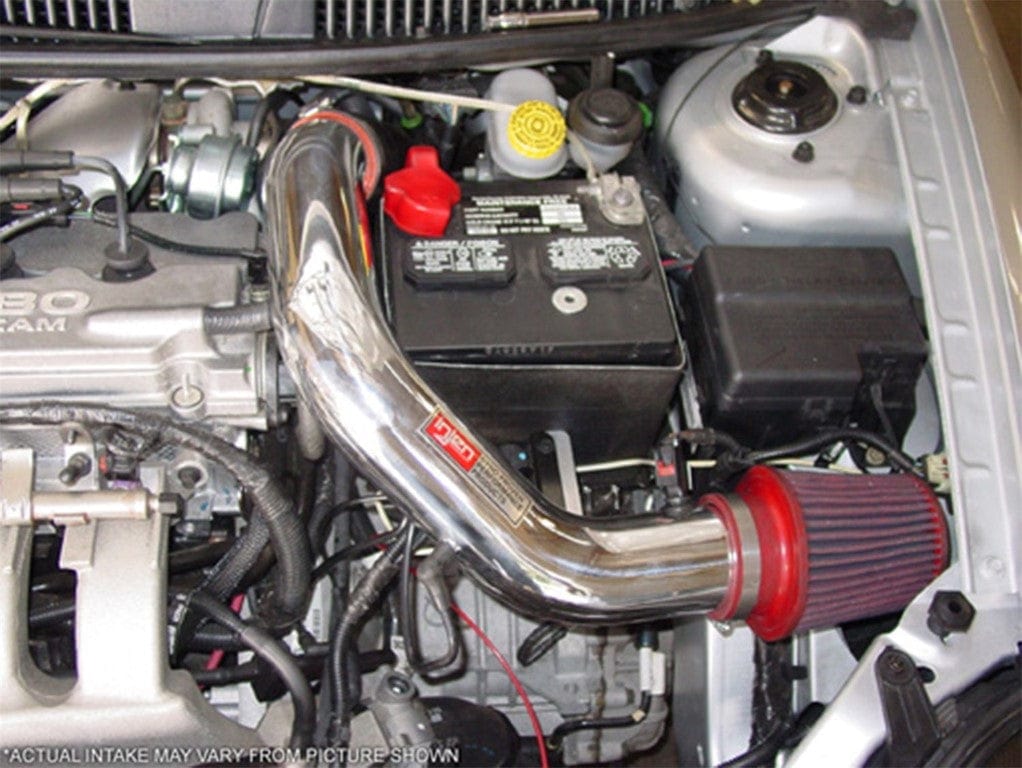 Injen 03-05 Dodge Neon SRT-4 Black Short Ram Intake ()