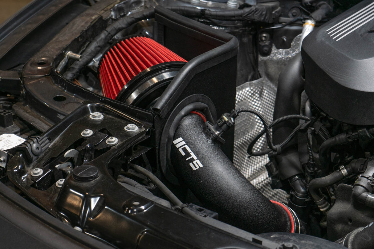 CTS Turbo BMW F2X/F3X 230/330/430 Cold Air Intake System