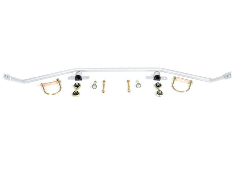 Whiteline Rear Sway Bar (24mm) Heavy Duty Blade Adjustable - VW / Mk4 / Golf / GTI / Jetta
